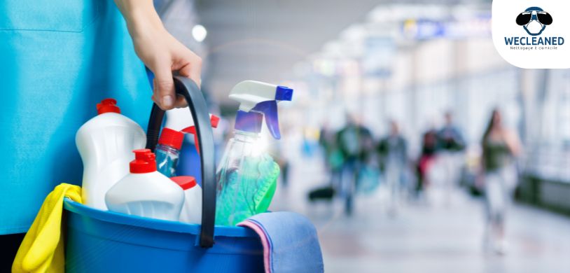 choisir un prestataire certifié Qualipropre pour votre chaîne de magasins