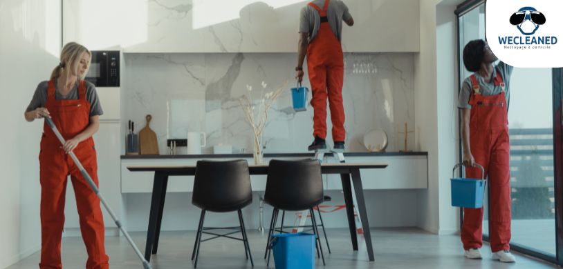 contrôle pour un bureau impeccable