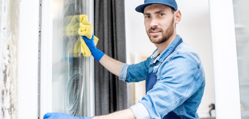 laveurs de vitres professionnels