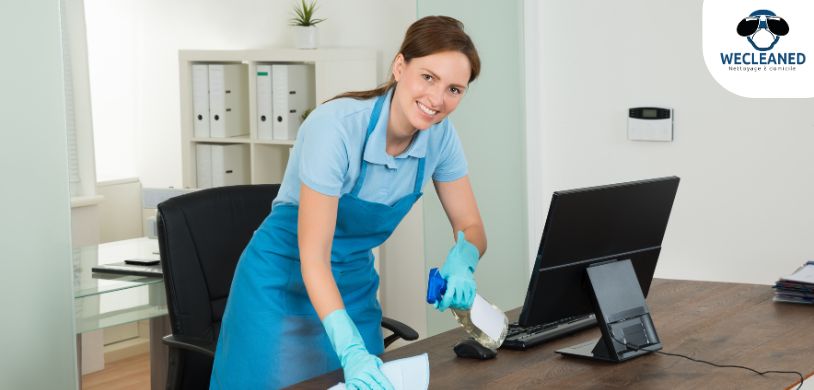 nettoyage bureau