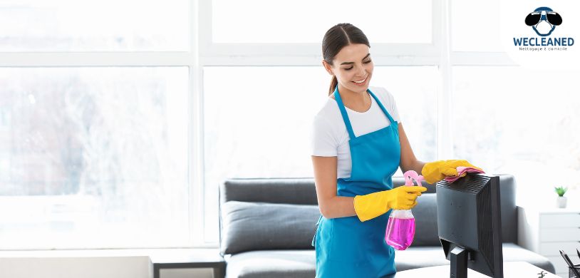 nettoyage de bureaux réduit l’absentéisme