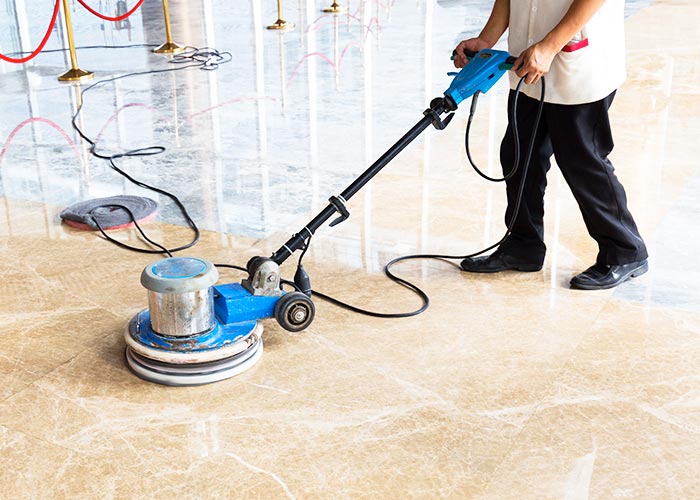 nettoyage de fin de chantier