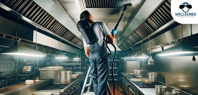 nettoyage des hottes des restaurants