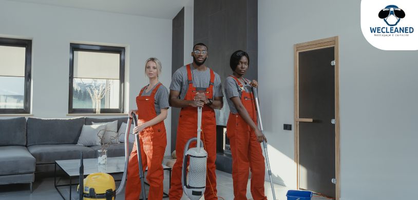 nettoyage des locaux professionnels