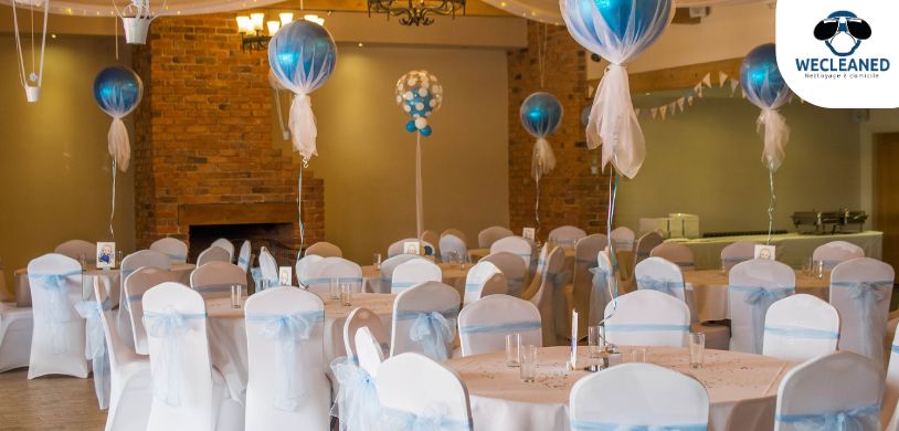 nettoyage parties communes