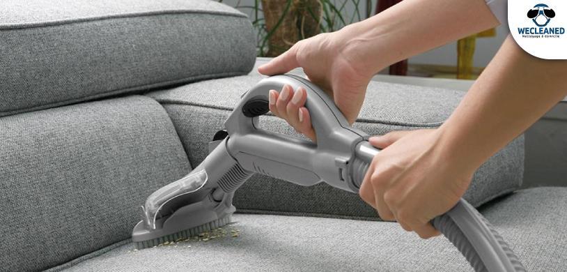 nettoyer canape microfibres