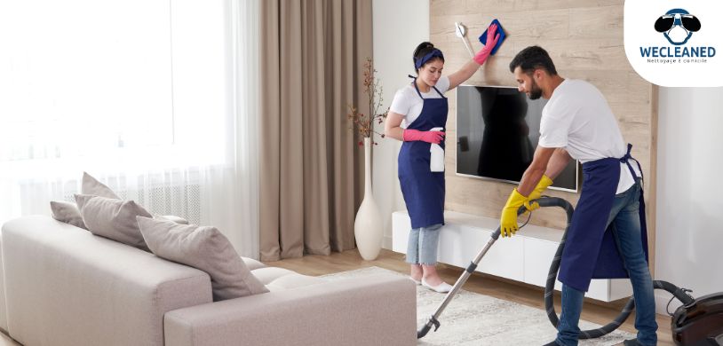 Nettoyer Son Appartement