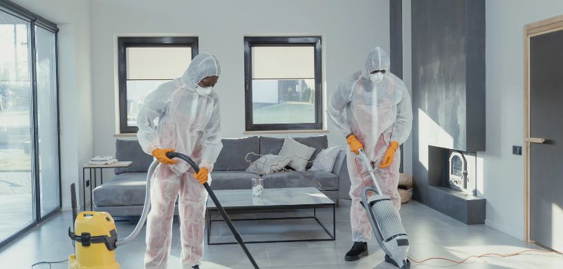 prix d’un nettoyage après un sinistre