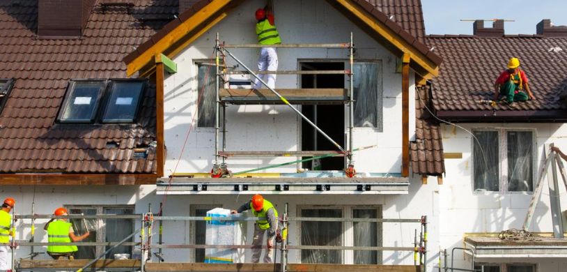 Ravalement vs nettoyage façade