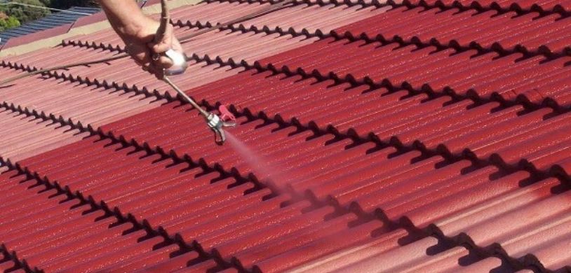 traitement hydrofuge pour toiture