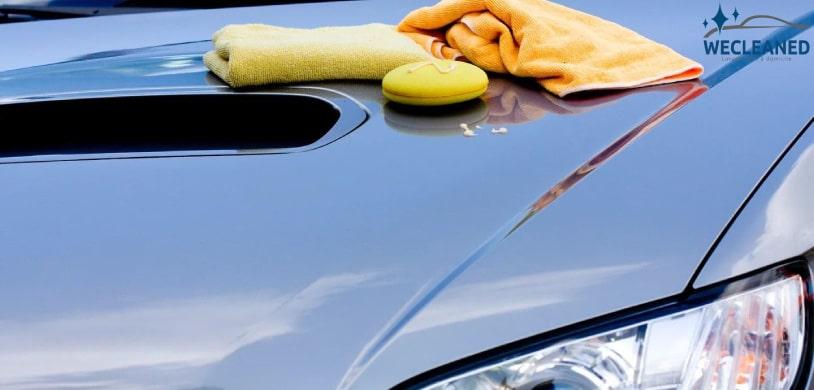 Comment polir et lustrer sa voiture