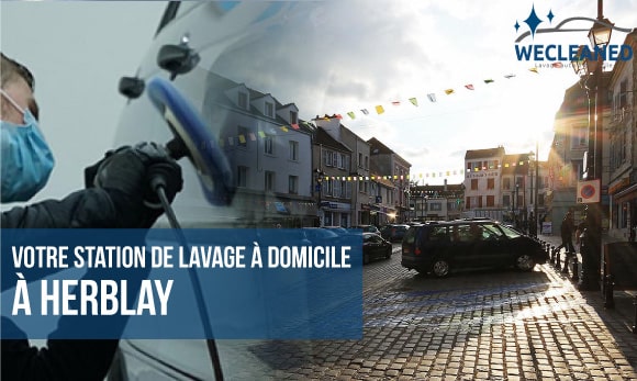 lavage auto herblay