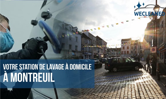 lavage auto montreuil