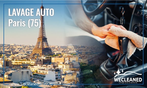 lavage auto paris