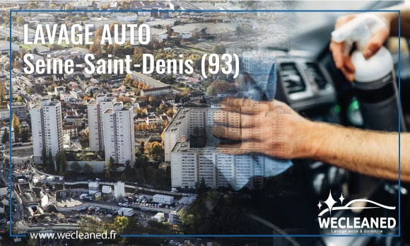 lavage auto seine saint denis 93