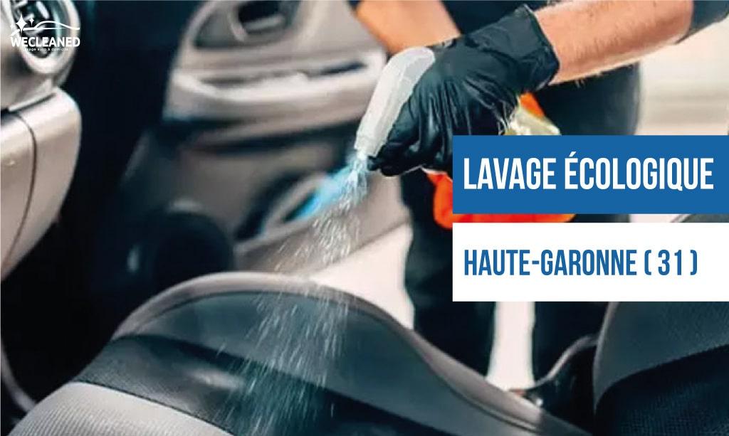 lavage ecologique haute-garonne 31
