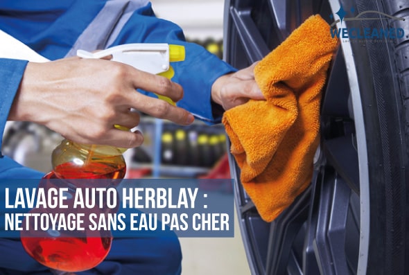 lavage voiture herblay