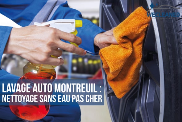 lavage voiture montreuil