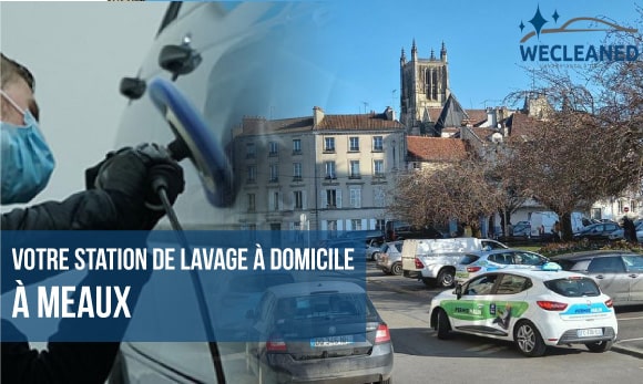 nettoyage voiture meaux