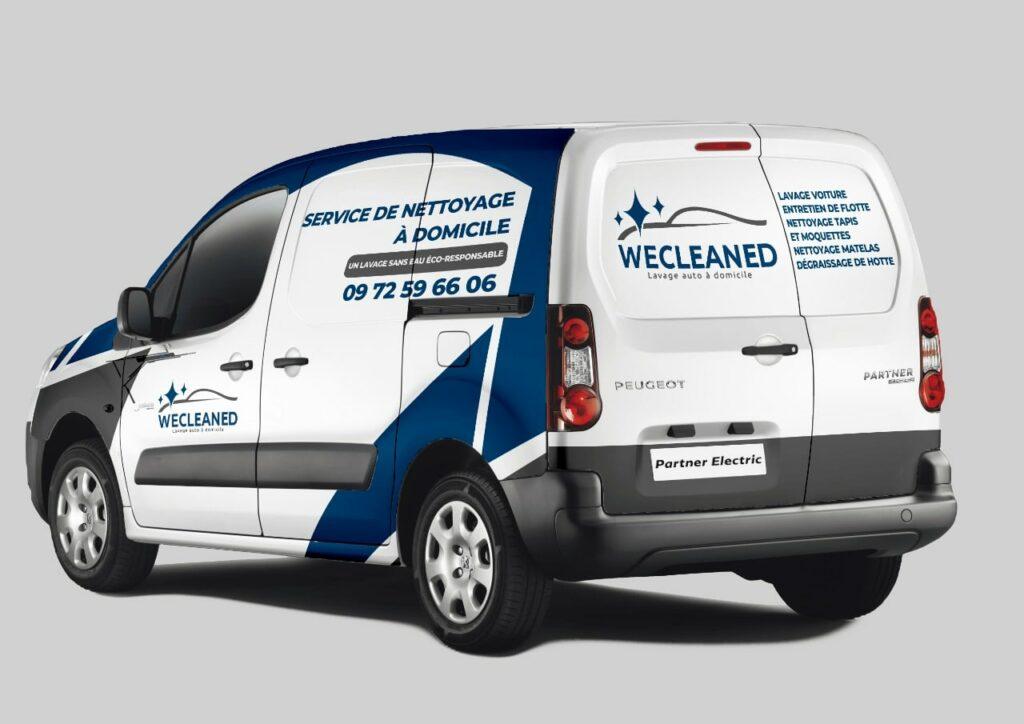 nettoyage de voiture sans eau