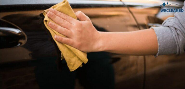 Quel produit pour nettoyer l’extérieur d’une voiture ?