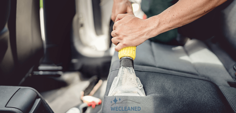 Comment nettoyer la moquette de votre voiture