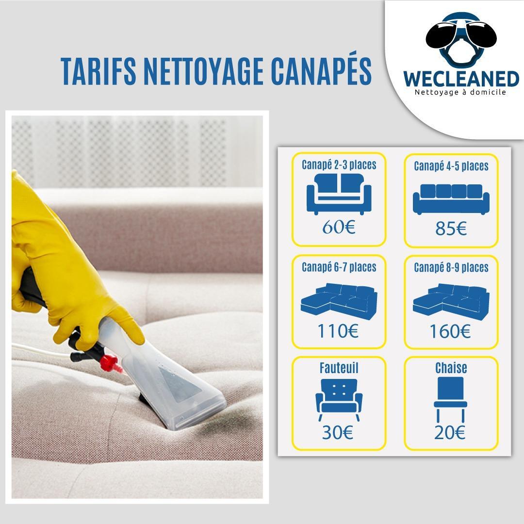 Le nettoyage des vitres : prestations et tarifs