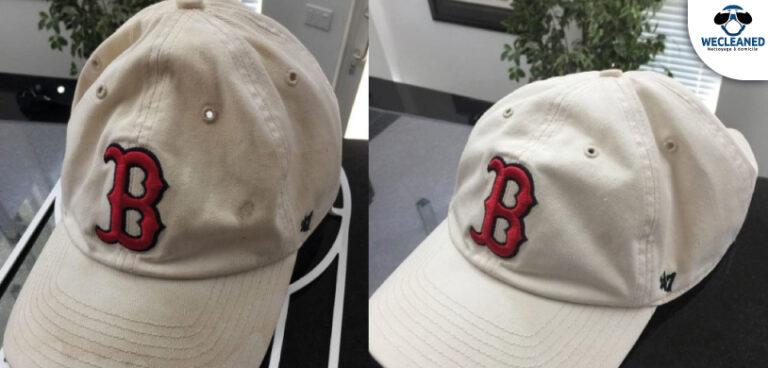 Comment nettoyer une casquette sans la déformer