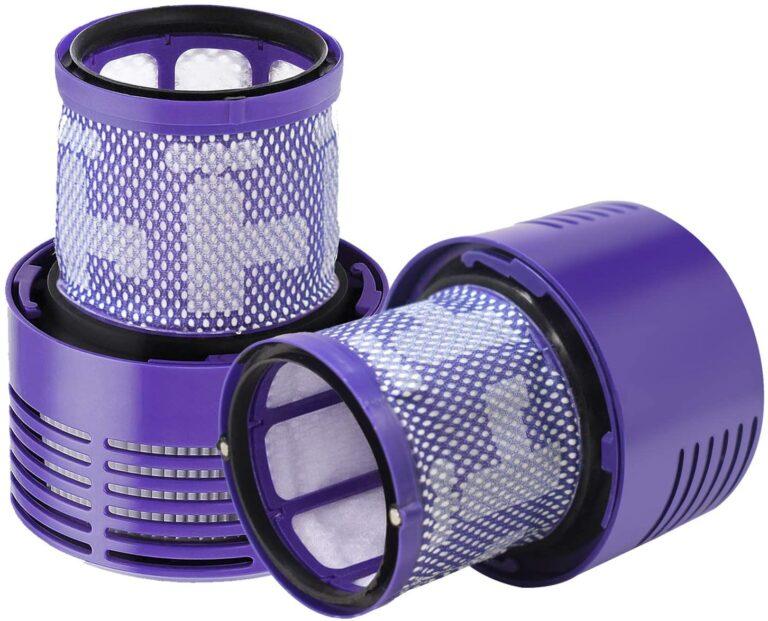 Aspirateur Dyson filtre nettoyage