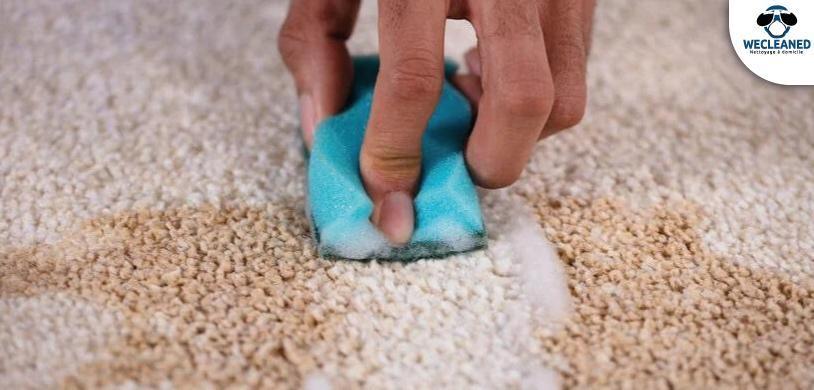 nettoyer tapis avec bicarbonate de soude