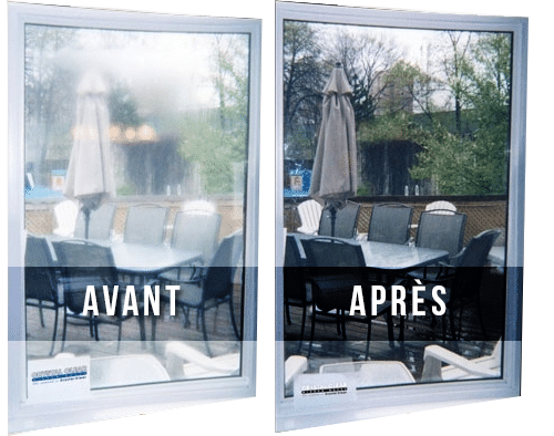 nettoyer vitres sans laisser de traces