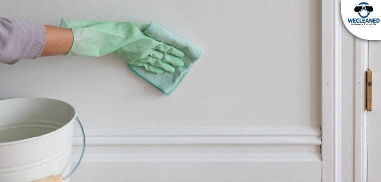 Comment lessiver un mur ?