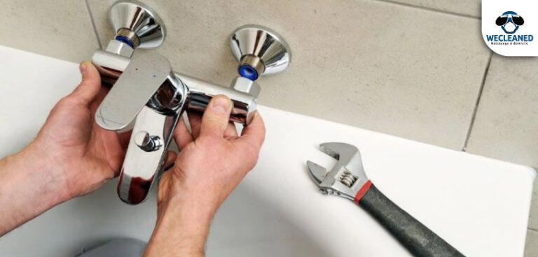 Comment détartrer vos robinets de salle de bain ?