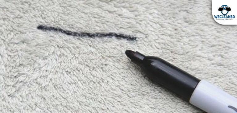 Comment enlever tache de marqueur indélébile?