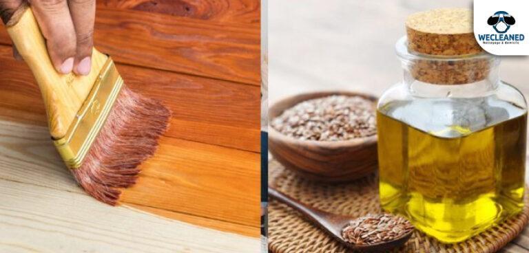 Comment utiliser l’huile de lin pour entretenir votre parquet ?
