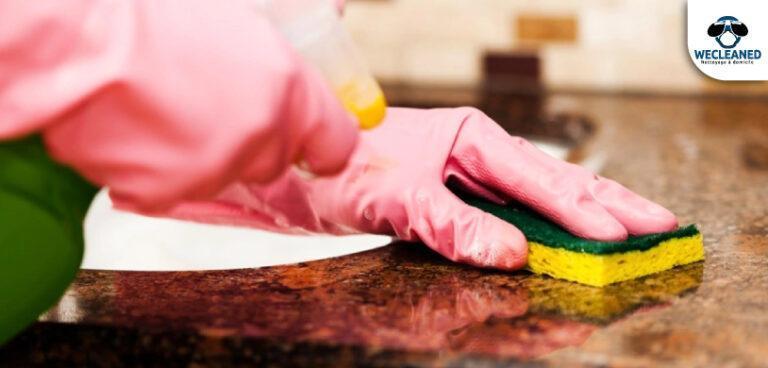 Comment nettoyer du granit ?