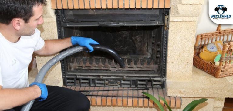 Comment nettoyer des pierres de cheminée?