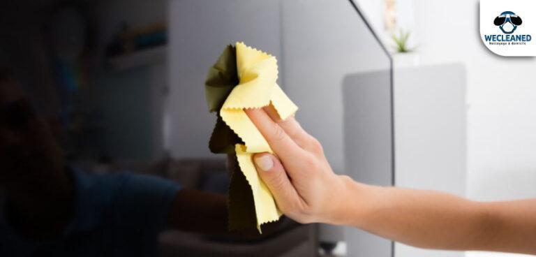 Comment nettoyer ecran tv?