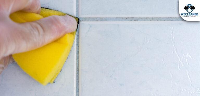 Comment nettoyer les joints de salle de bain?