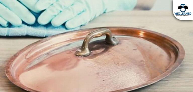 Comment nettoyer le cuivre naturellement?