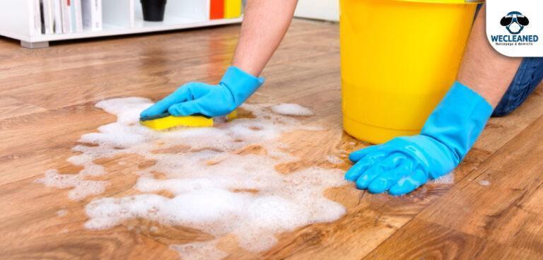 Comment nettoyer un parquet?