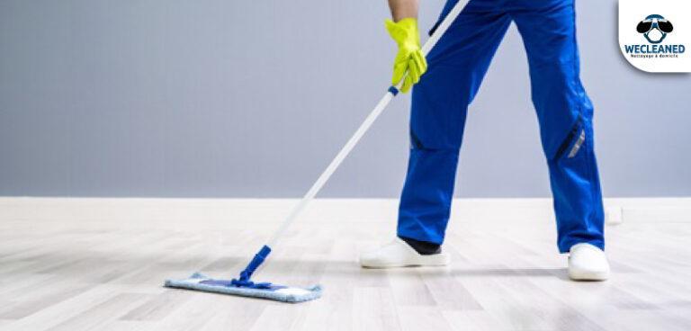 Comment nettoyer un parquet flottant?