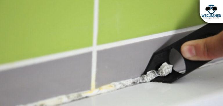 Comment enlever du silicone sur du carrelage ?