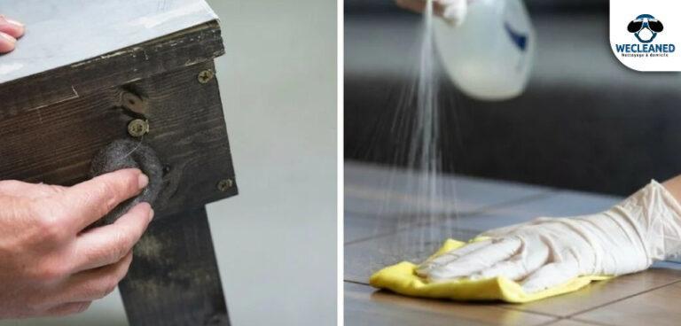 Comment nettoyer un meuble en bois?