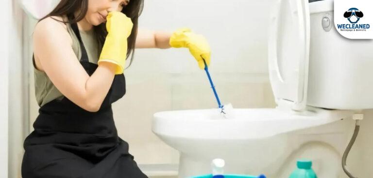 Comment enlever odeur d’égout dans la maison?