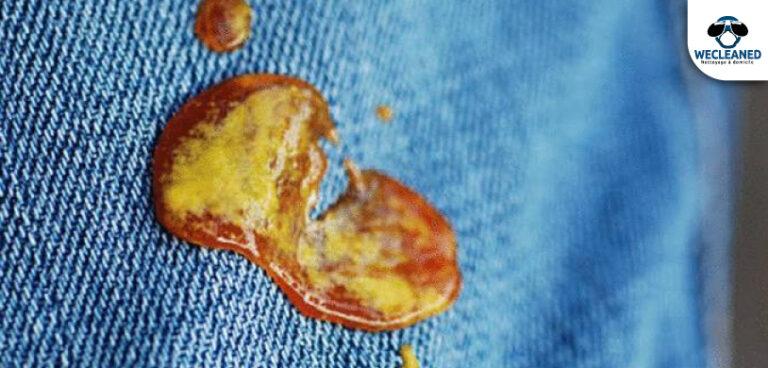 Comment enlever des taches de graisse sur un jean?
