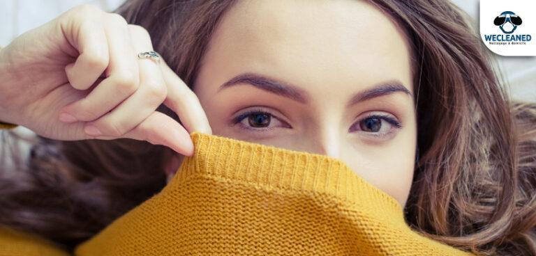 Comment défeutrer un pull en cachemire?