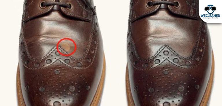 Comment enlever une tache sur du cuir ?