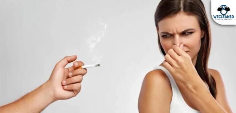 Comment enlever l’odeur de fumée dans une maison?