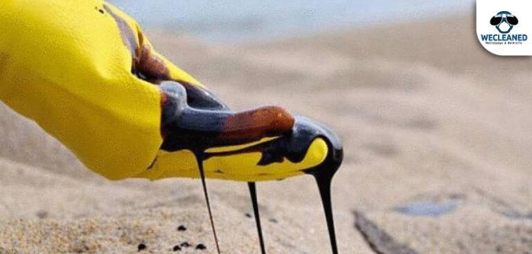 Comment enlever une tache de goudron?